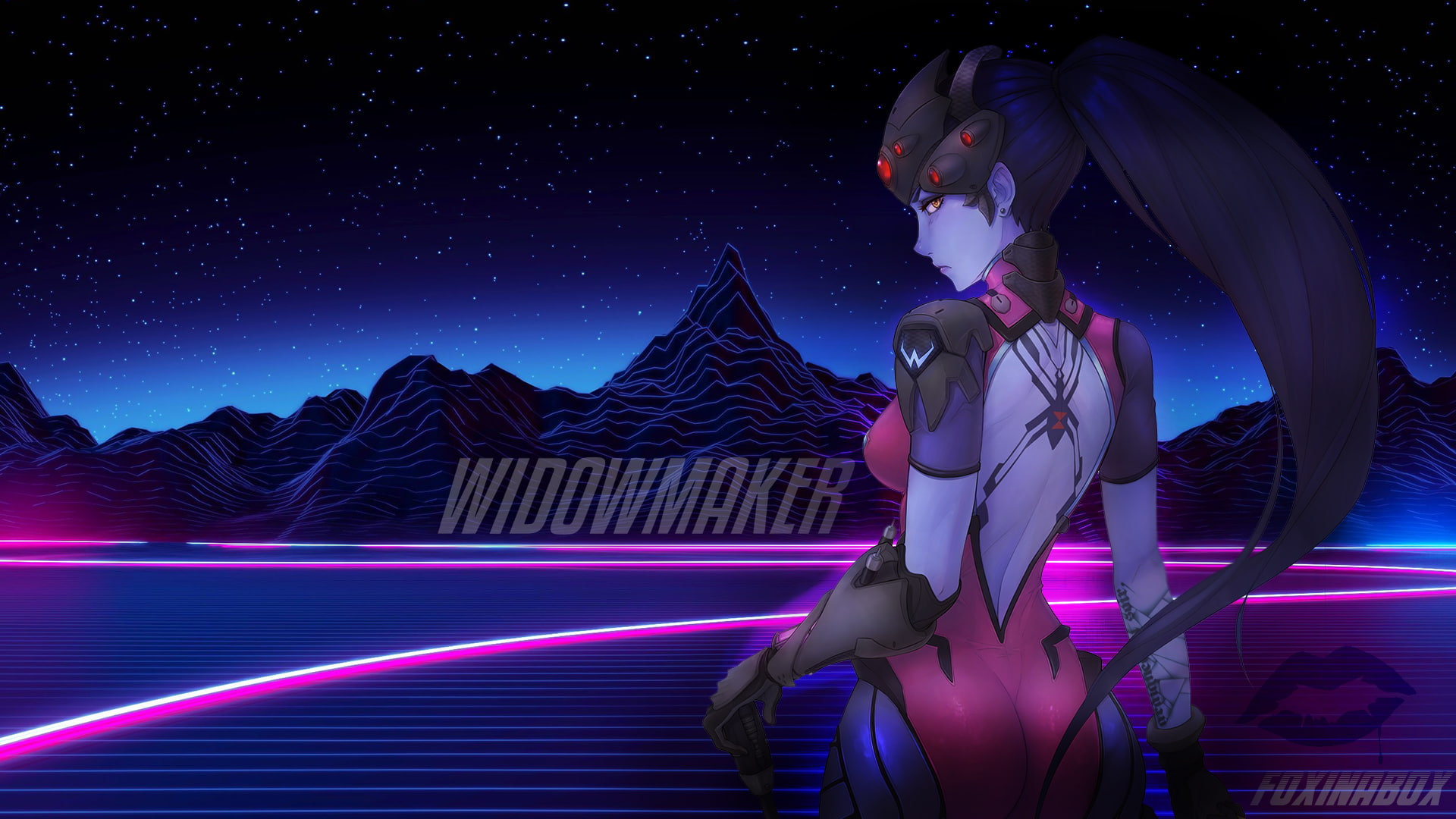 Widowmaker animation. Overwatch 2 Diva. Обои овервотч.