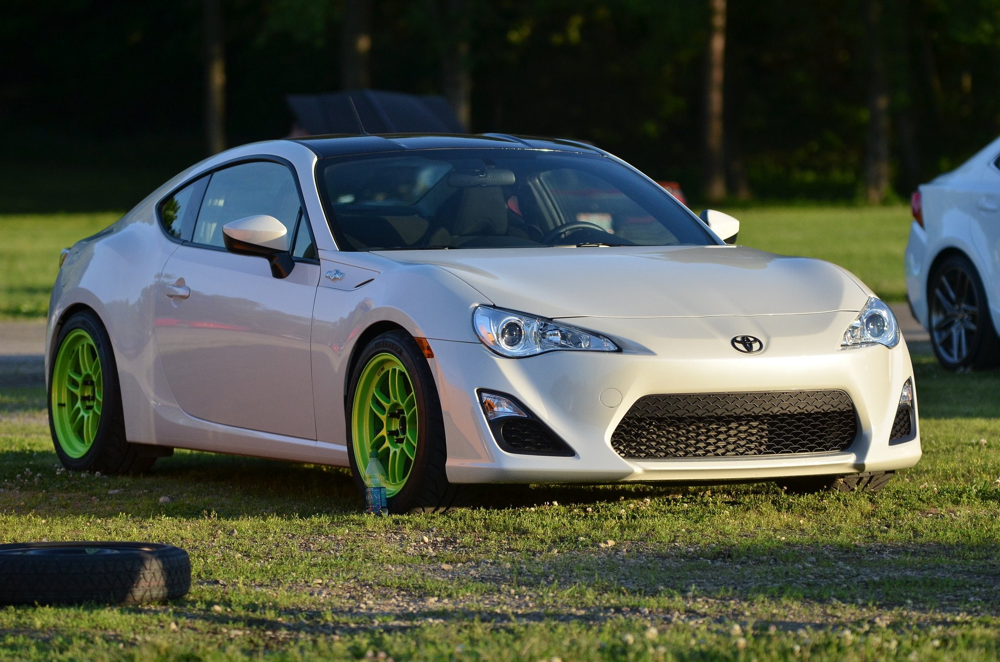 Toyota gt86 Рё Scion